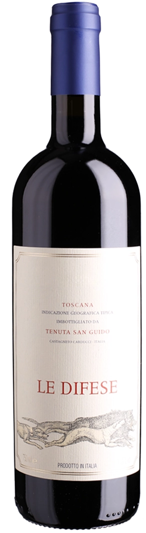 Tenuta San Guido: Le Difese - 2023 -